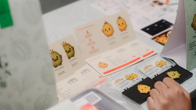 从一颗榴莲开始，Geene 2.0探索东南亚可信AI商业