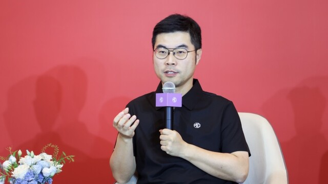 对话｜15万级能做什么？老问题，MG 07要给新答案