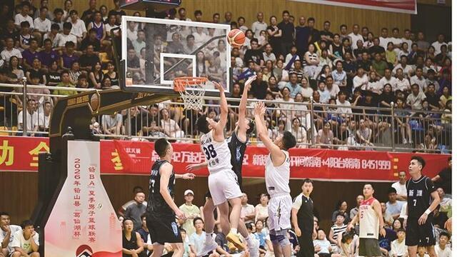 赛事火热