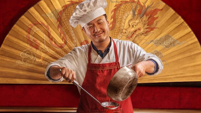 《欢迎来龙餐馆》定档8月11日　沈腾蒋奇明主演