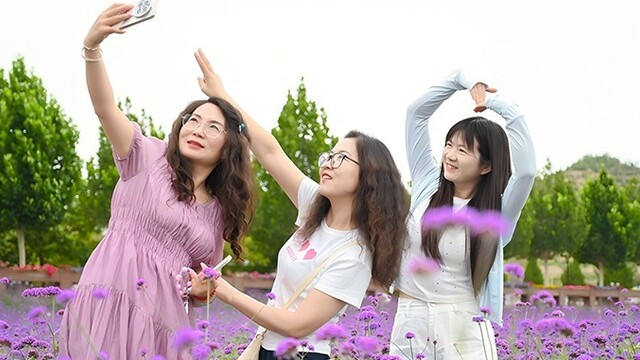媒体人旅行商组团打卡甘肃白银　沉浸式解锁多彩魅力