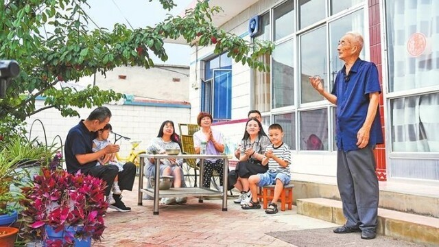 民间曲艺唱响央视　梨园深处“鼓”韵悠长