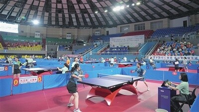 办好省运会 当好东道主