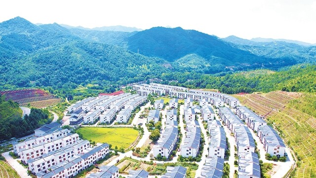 打造宜居宜业和美乡村