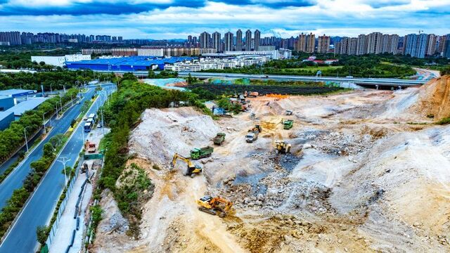 2026年新余市交通道路抢修抢建实兵演练