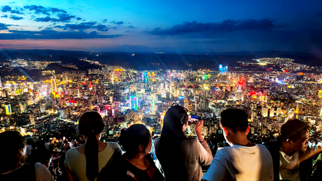 兰州兰山公园激活文旅新活力