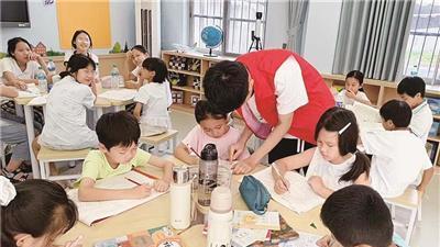 温情守护 爱暖童心