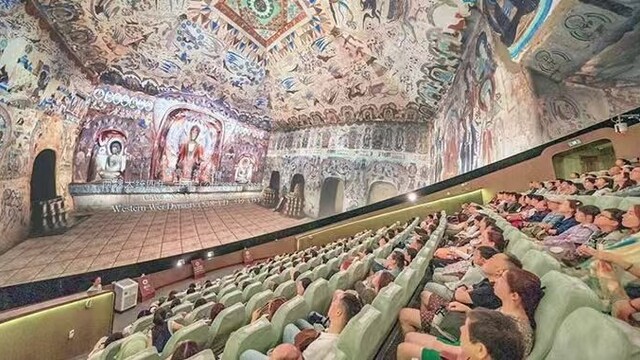 守护千年文脉　敦煌何以成为全球典范