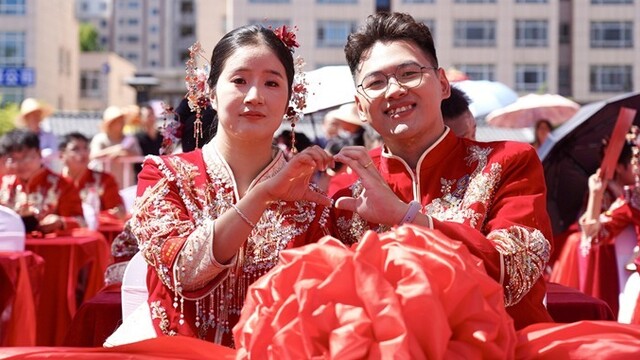 文明新风浸润乞巧故里