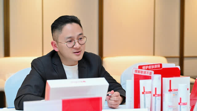 贝泰妮马春伟：妆械联合推动药店从卖产品转向卖方案  