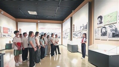 童声传薪火