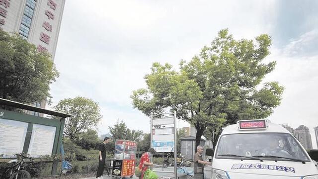3元就可约公汽到家门口 武汉试点响应式公交受欢迎