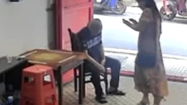 老人进店休息离世，店家帮扶遭索赔10万