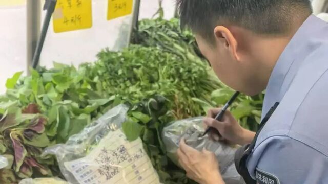 守护“舌尖上”的安全