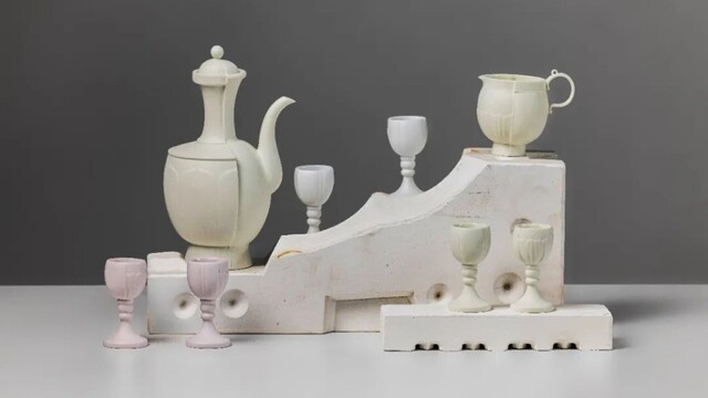 “陶瓷100”项目作品展（江西巡展）