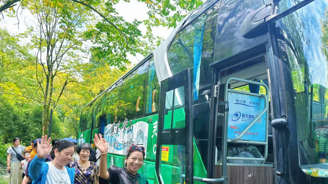 首发秒空！慈溪-常山新添山海直通车