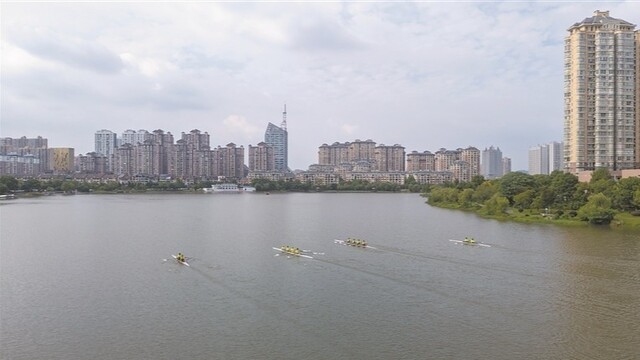 备战省运会