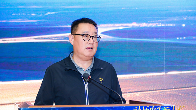 正大集团中国区COO侯孝海，已兼任食品事业线总裁