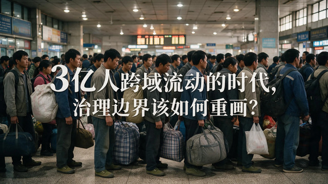 治理如何跟上流动时代？丰都“一委两会”让26.5万游子有了随身娘家