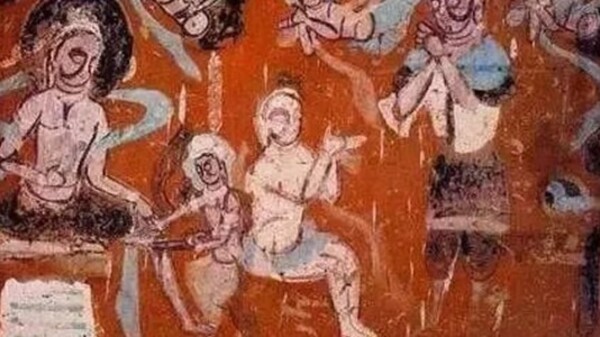 敦煌壁画风格探析：千年艺术演变中的民族化历程