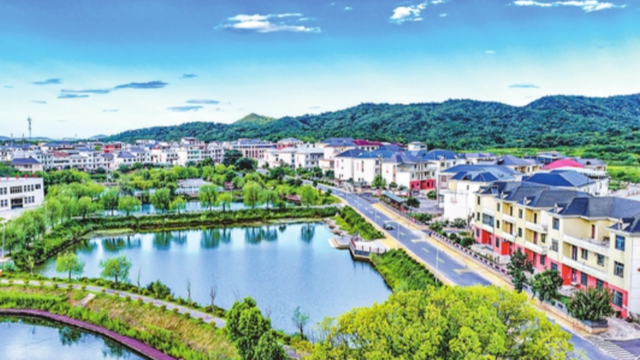 农文旅融合 宜居宜业又宜游