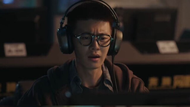 《深渊无间》：配角在演刑侦剧　男主还在找状态