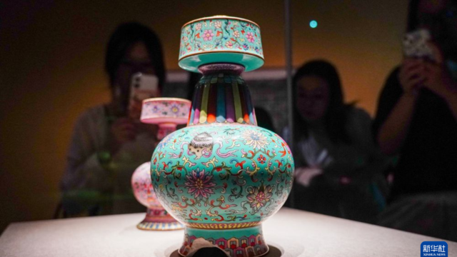 山东博物馆举办“泰山：东方岱宗 万物始生”展