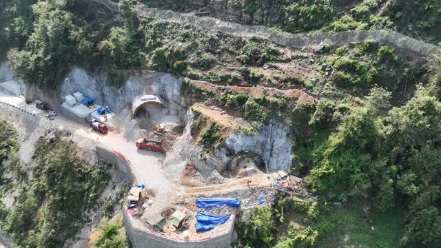 渝黔间将新增一条省际大通道 通车后秀山至印江车程缩至1小时