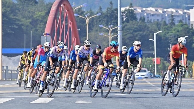 2026环鄱赛第二站——安远县赛段
