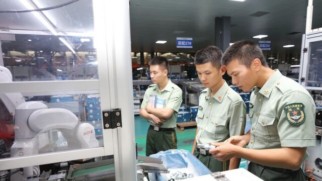 多部门联合助推退役士兵就业创业