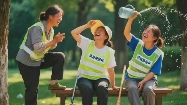 凤凰风暴眼丨生成式AI入侵，被喂食“泔水”的人开始抵抗