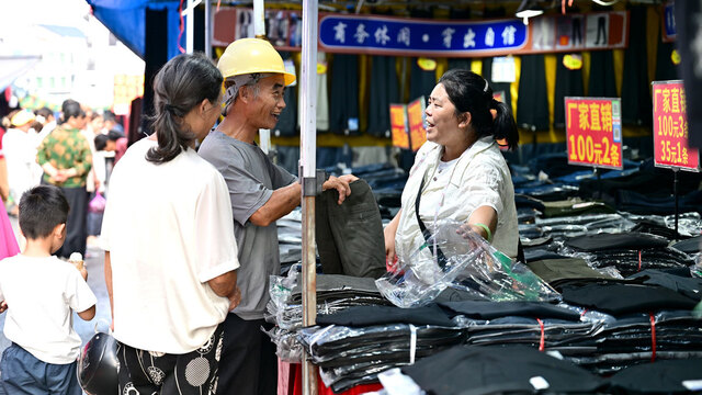 传承民俗 乐享庙会