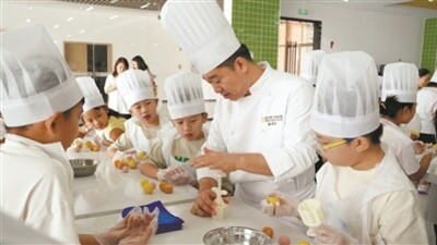 中秋研学忙