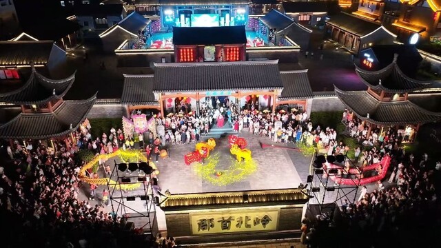 月满南安府 情醉牡丹亭