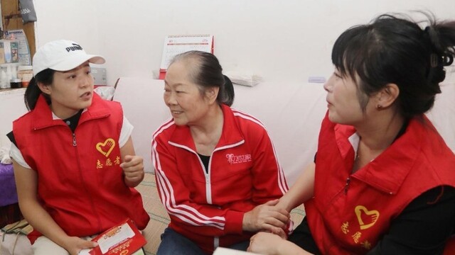 让银发生活更有温度
