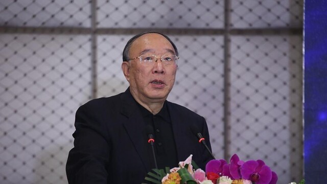 重庆原市长黄奇帆被查