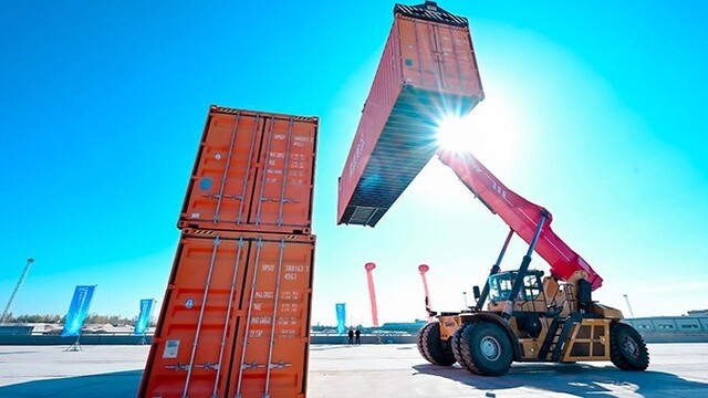 职业技能哪家强　兰州新区物流精兵巅峰对决
