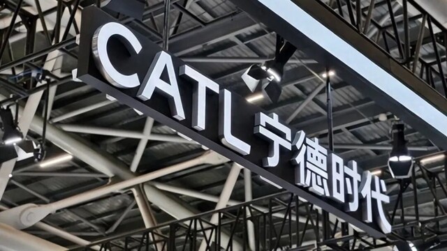 订单还在，利润还在，宁德时代为什么突然跌崩？