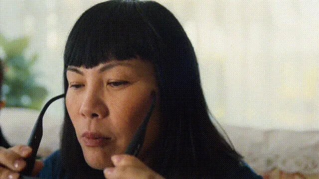 GoogleAR概念眼镜 可实时翻译