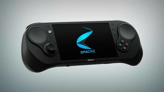 画饼数年终于开售 Steam掌机SMACH Z官网开售（steam绘画游戏）