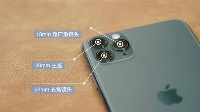 苹果两代旗舰对比：iPhone11和iPhone XS MAX，哪个更值得购买？-苹果11和xs max有什么区别