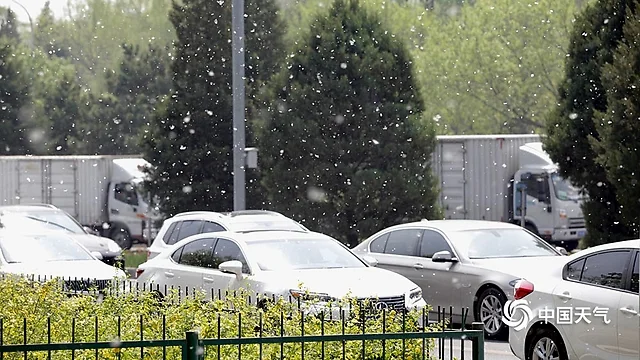 北京天气温暖 杨柳絮纷飞-北京的天气晴朗炎热英文