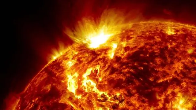 988年，NASA测得太阳表面温度只有27℃，怎么回事？（nasa测试生日云图）"