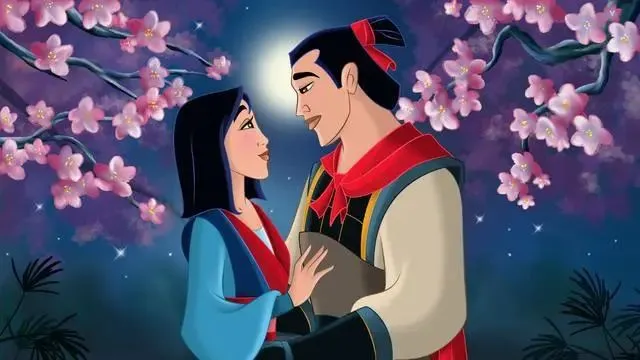 真人版《花木兰》删男主：metoo背景下上下级恋爱不合适-花木兰真人版定妆照