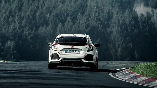 CIVIC等于什么？不是车，而是永远怀抱希望书写未来-civic ek9