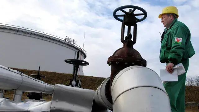 德鲁日巴恢复原油输送！解决方案：匈牙利替俄罗斯向乌克兰支付费用
