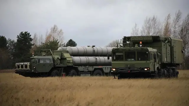 ▲S-400确实是好东西