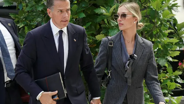 【美国社会很关注,亨特的官司会爆什么样的猛料出来】