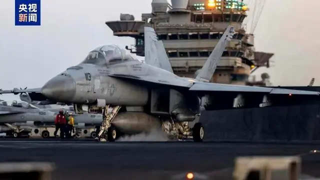 从4月28日到5月6日，“超级大黄蜂”8天内两度坠毁。为何相隔这么短时间内，“杜鲁门”号航母就有两架舰载机坠海？专家分析称，这与高密度地与胡塞武装作战有关。