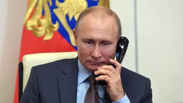 普京致电哈萨克斯坦总统，后者称：瓦格纳叛乱是俄罗斯内政